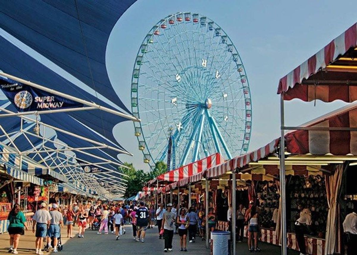 Texas State Fair Foods You Must Try