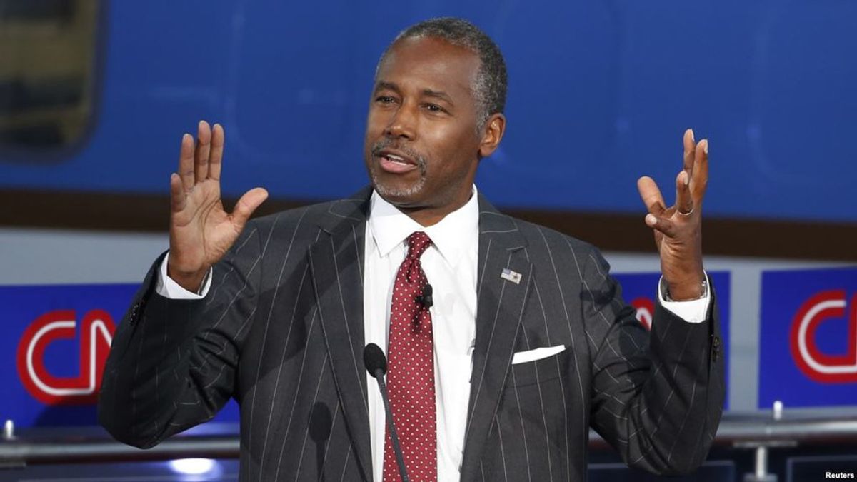 What You Need To Know About Ben Carson