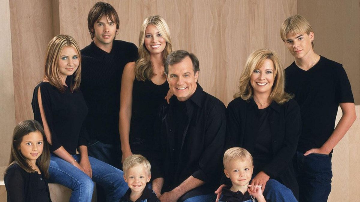 7 Life Lessons From 7th Heaven