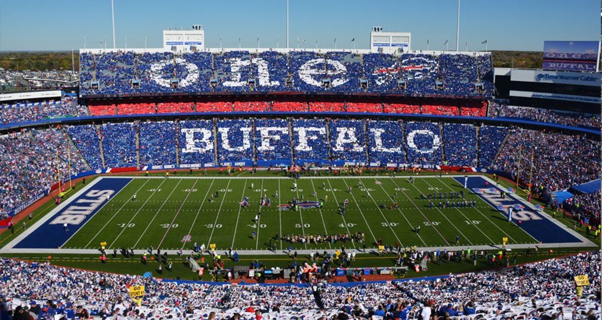 For The Love Of Buffalo