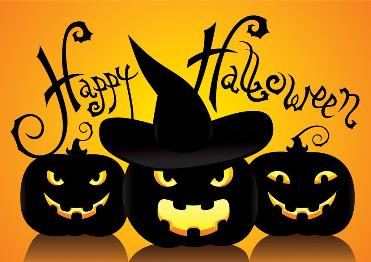 The History Of All Hallows' Eve