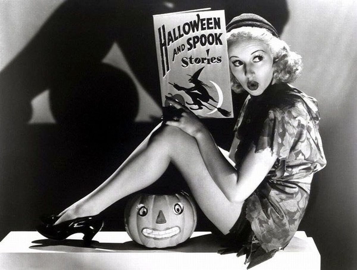 Boo! Books To Get You In The Halloween Spirit