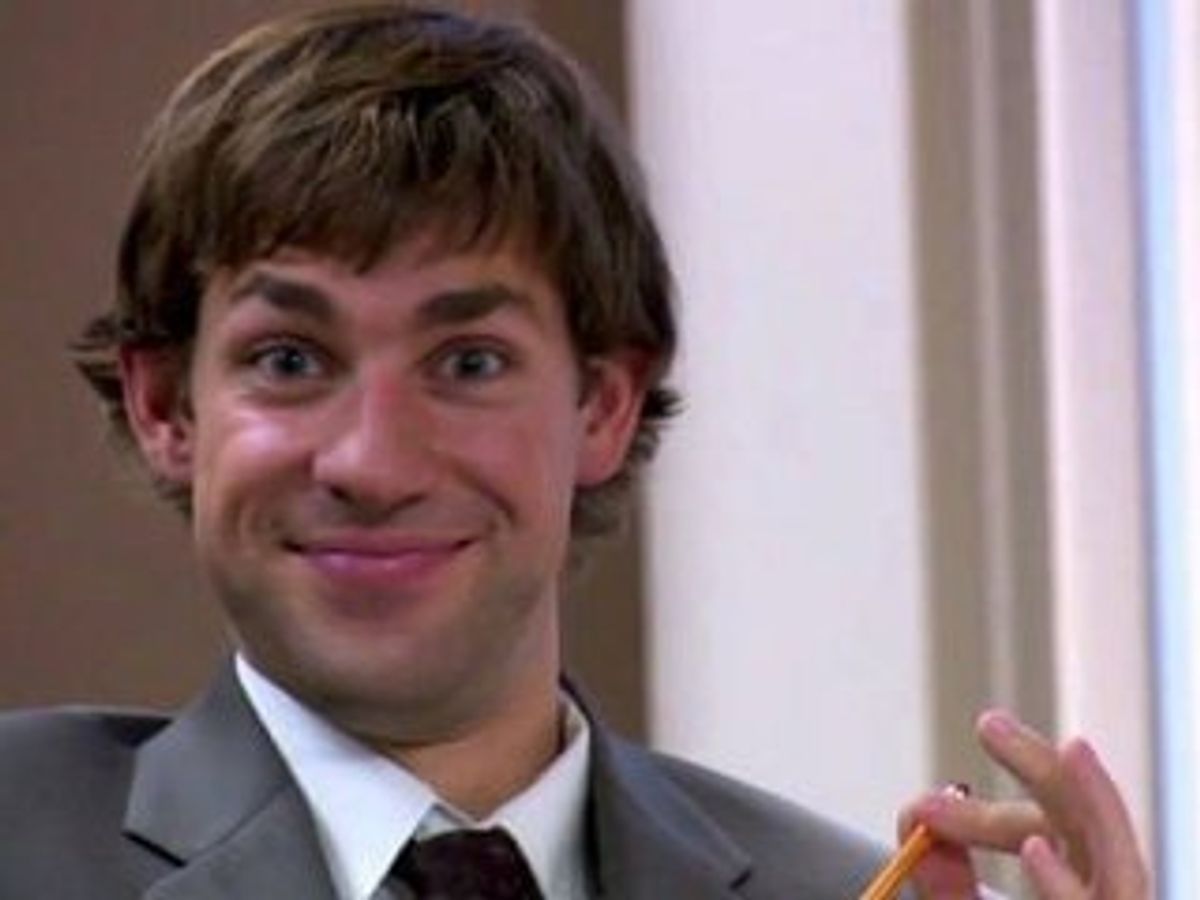 How Jim Halpert Made Us Fall In Love With Reality