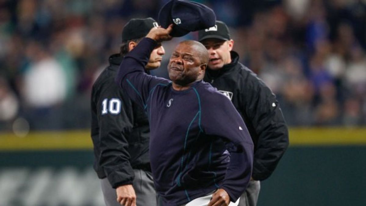 Mariners Cut Ties With Manager McClendon