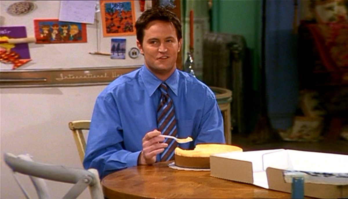 26 Reasons Chandler Bing Is My Spirit Animal