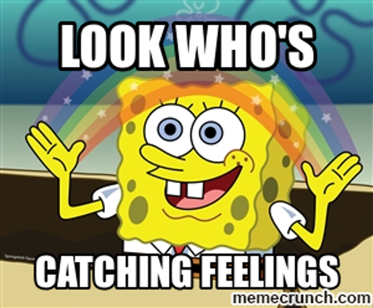 Catching Feels: An Epidemic