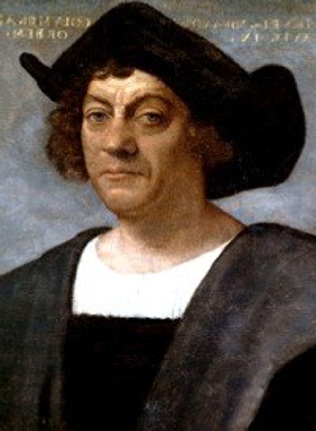 Why We Celebrate Columbus Day