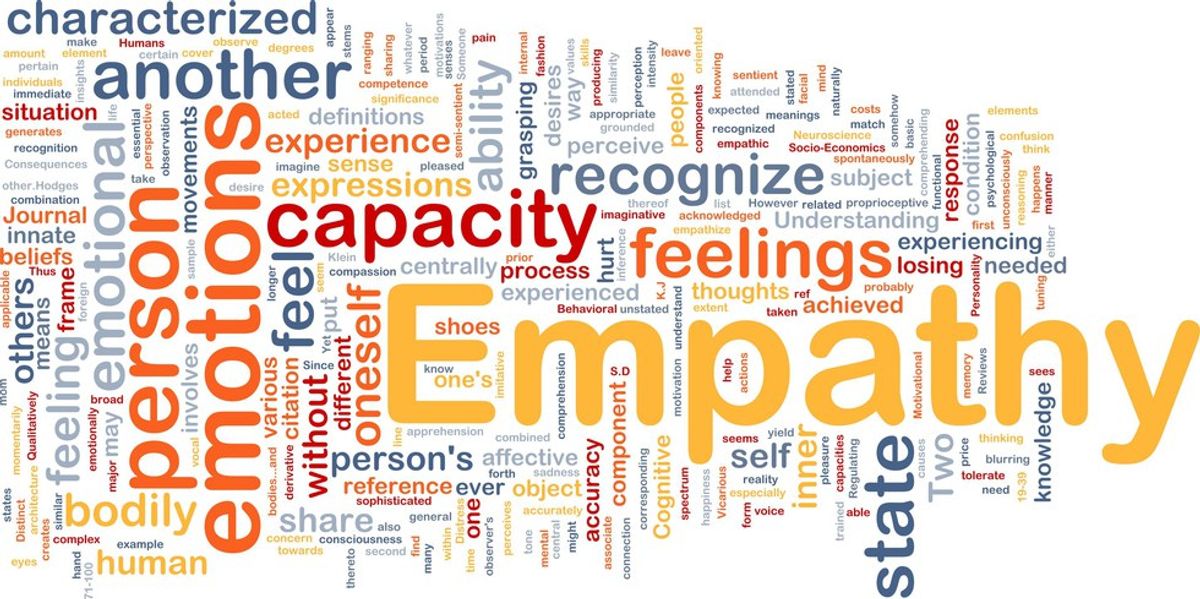 The Blessings Of Being Empathetic