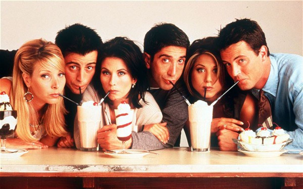 5 Things About Your Closest Friends