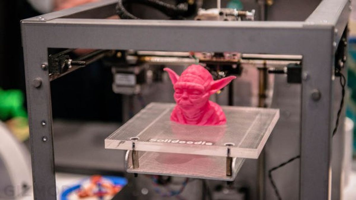 8 Things You Didn't Know You Could 3D Print