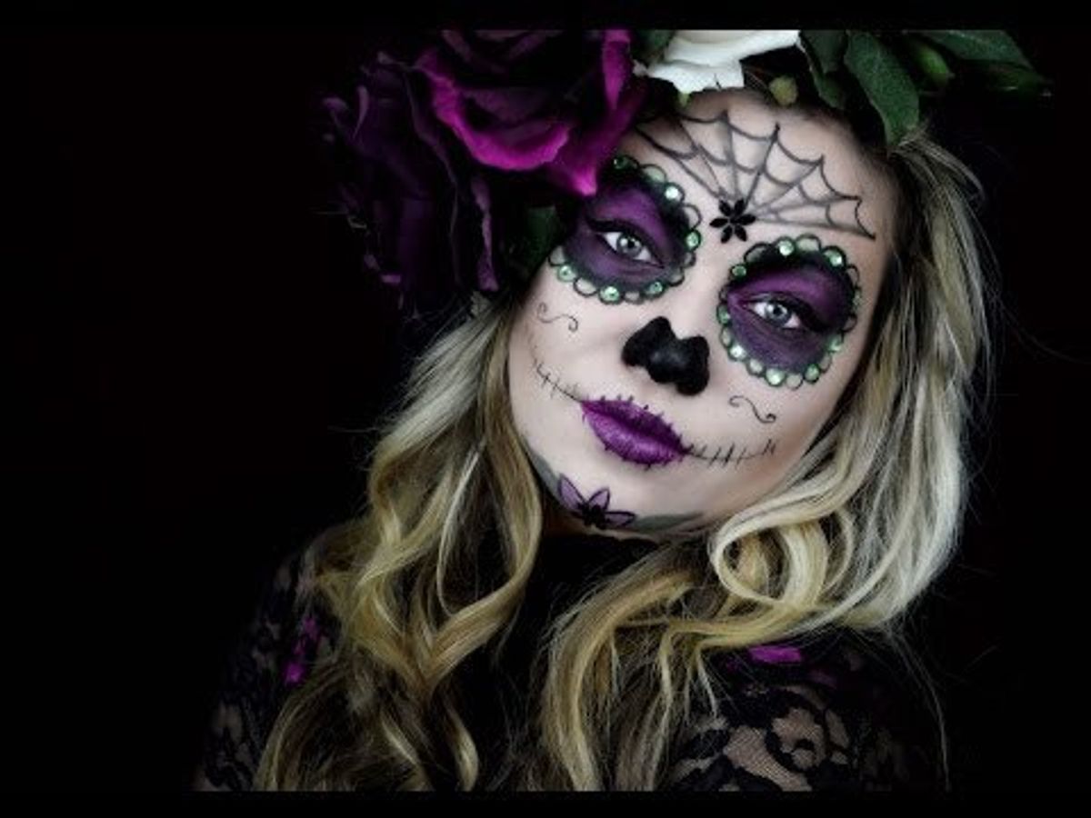 3 Easy And Impressive Halloween Makeup Looks