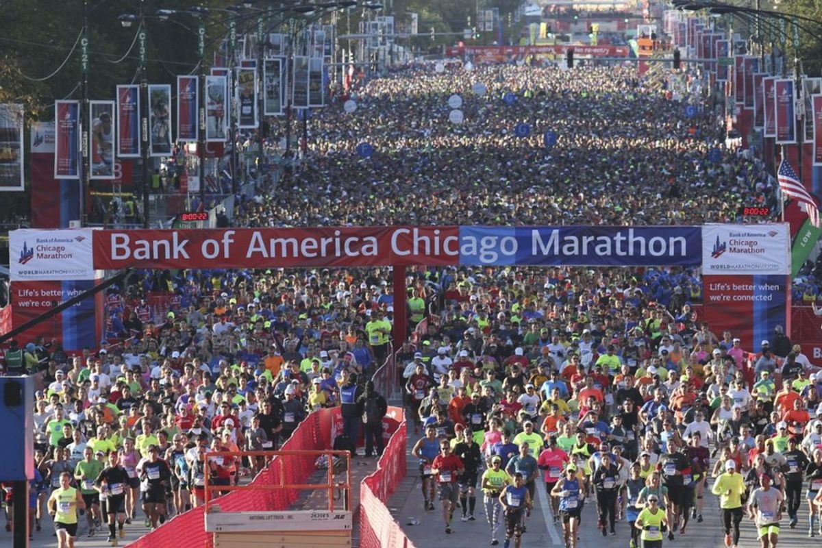 Is Running A Marathon Worth It?