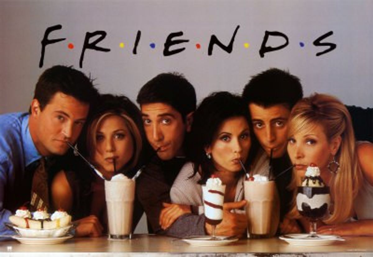 The 20 Best 'Friends' Episodes