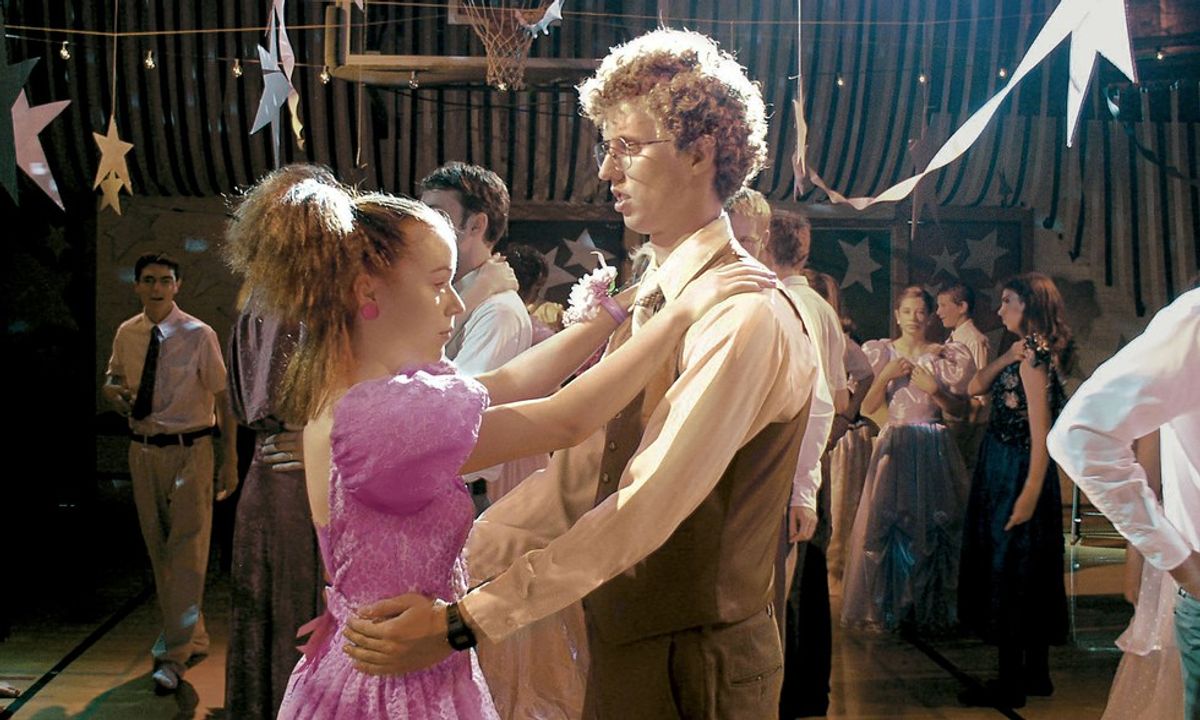 What Going To A Dance Is Really Like, As Told By Napoleon Dynamite