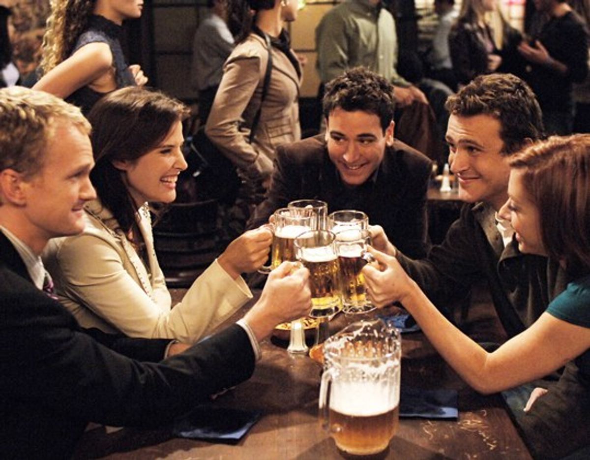 20 Times 'How I Met Your Mother' Made it into Your Everyday Thoughts