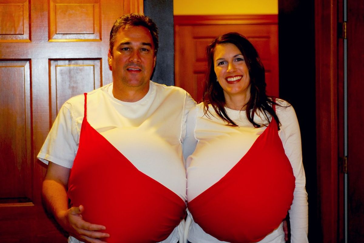 The 10 Worst Halloween Costumes