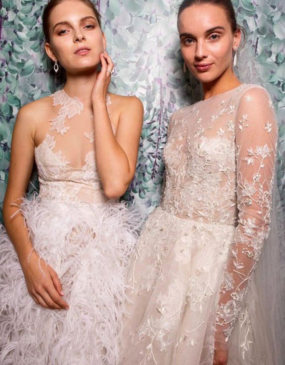 5 Rule-Breaking Wedding Gown Designers