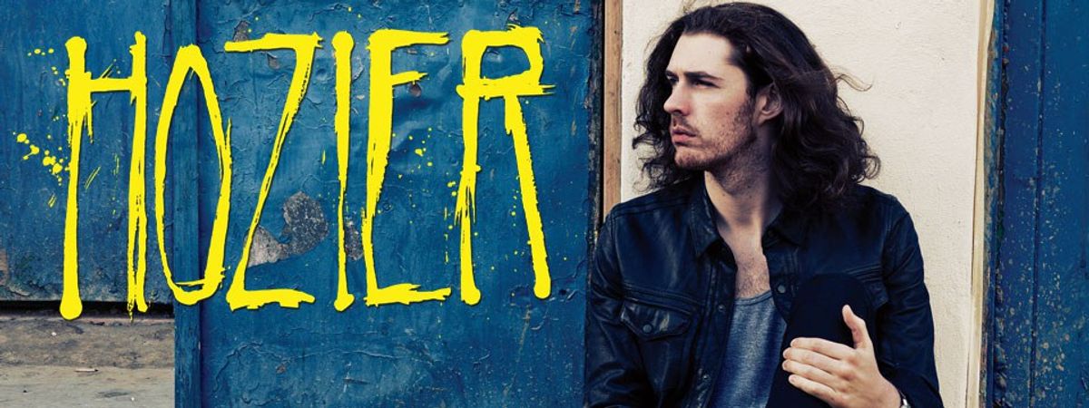 4 Hozier Songs That Prove He's A Poet