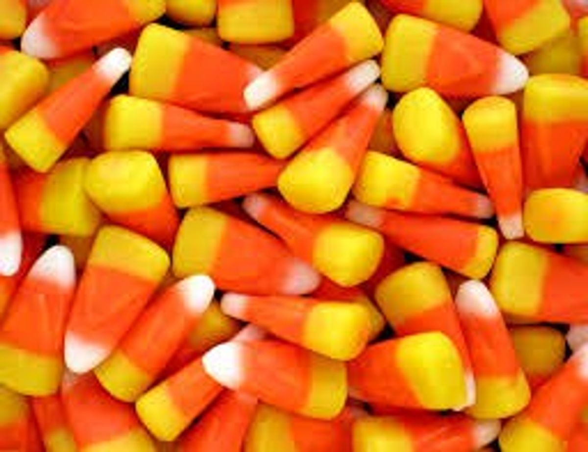 What Your Favorite Halloween Candy Says About You