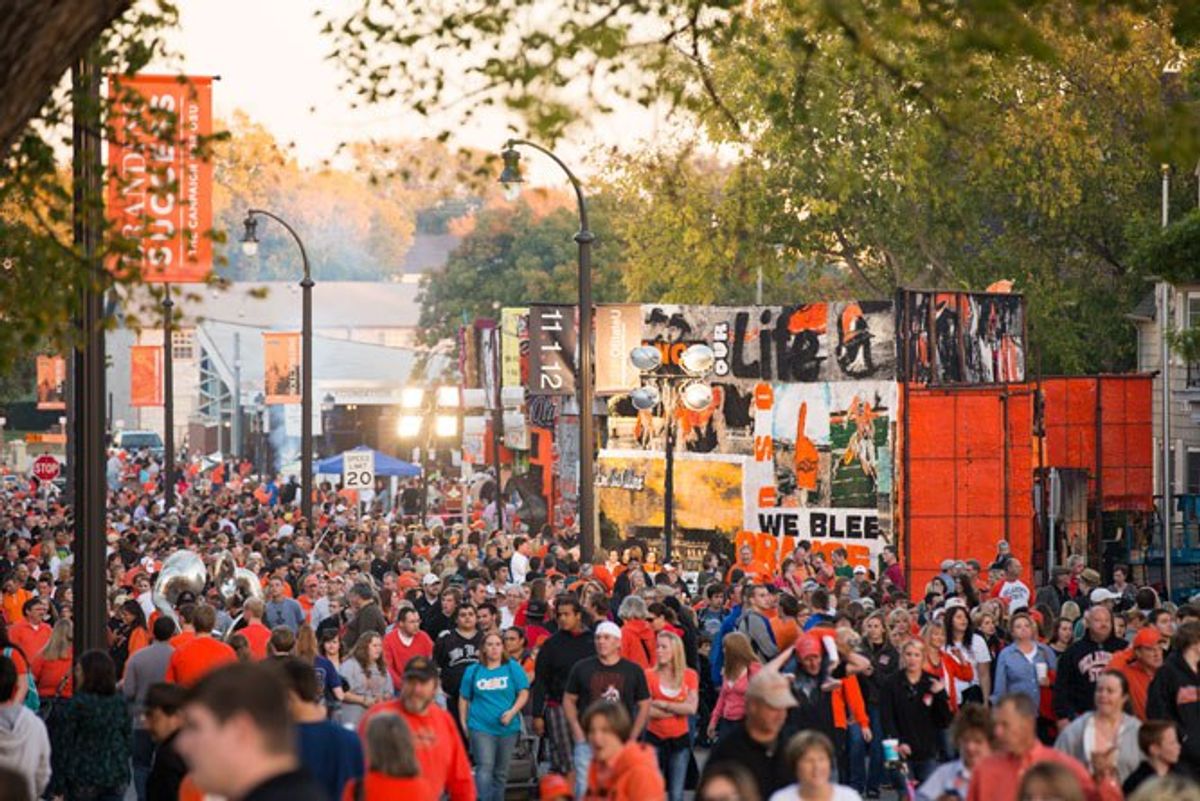 11 Thoughts Every OSU Senior Has During Homecoming