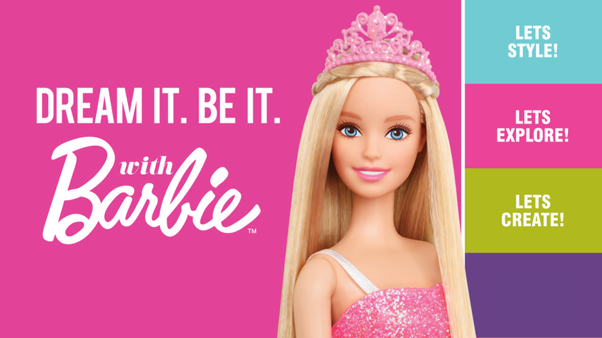 Thank You, Barbie