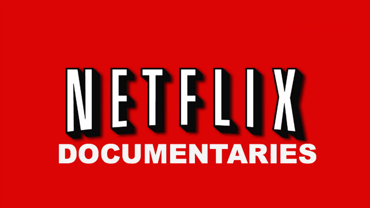 5 Interesting Netflix Documentaries