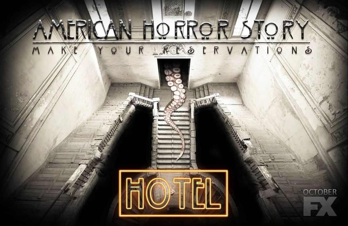 American Horror Story: Hotel