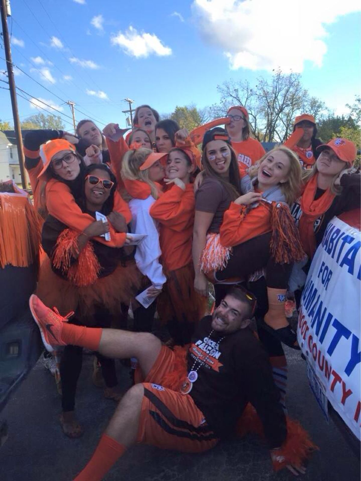 Why BGSU Homecoming Is The Best