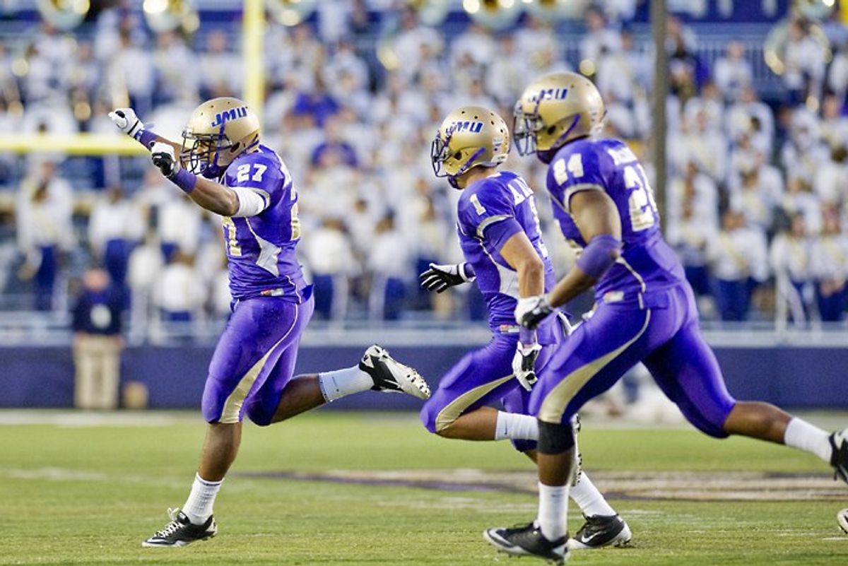 Didn’t Get A Ticket To The JMU Homecoming Game? Here's 6 Things You Can Do Instead