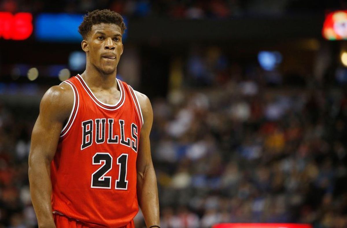 5 Reasons Why Jimmy Butler Is My Favorite NBA Player