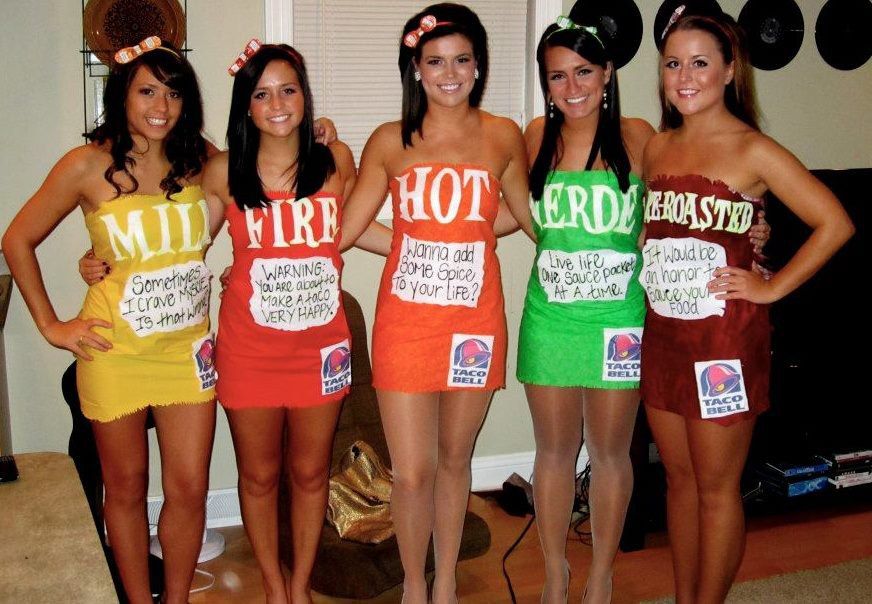 Why Sexy Costumes Ruin Halloween