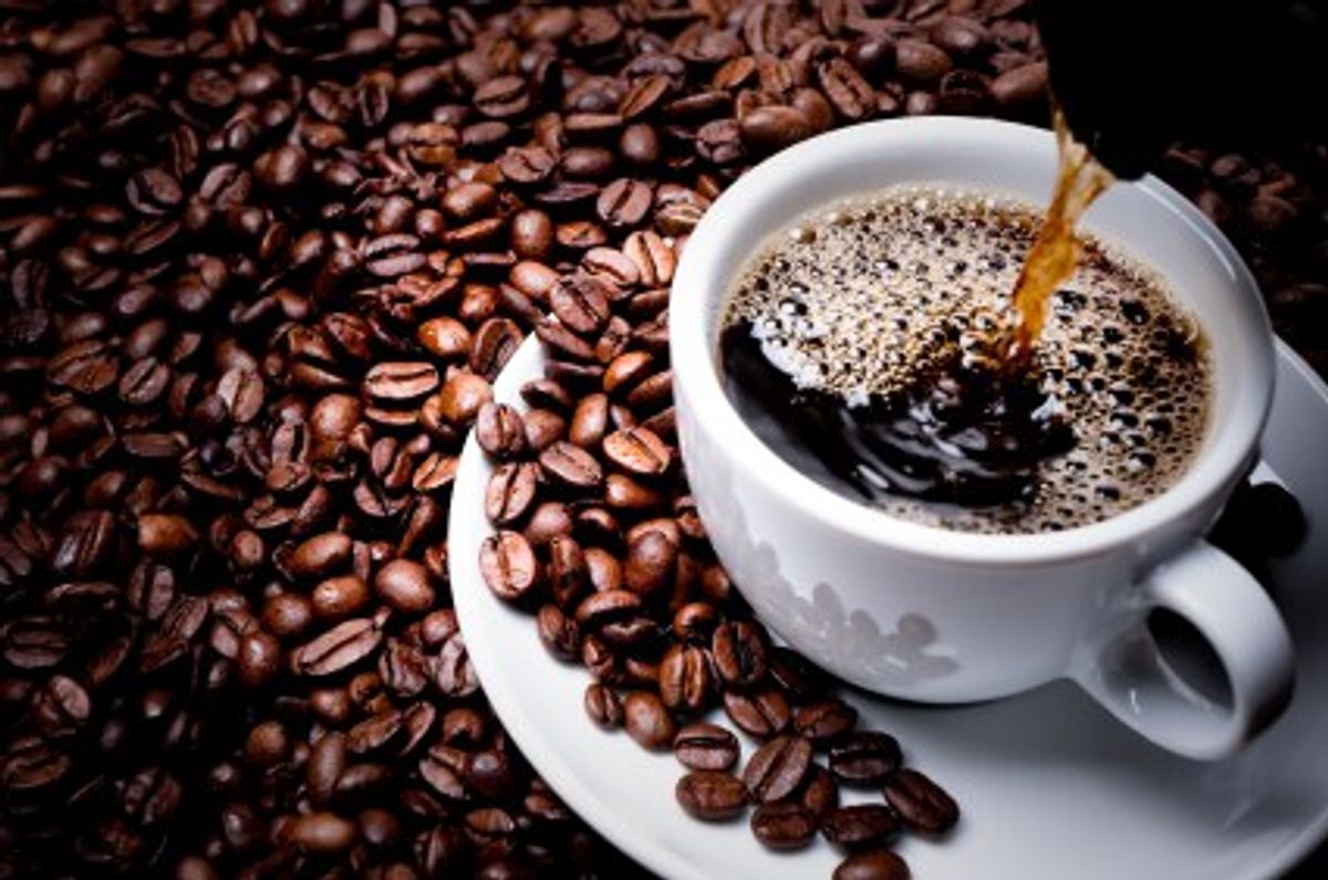 8 Reasons To Drink Your Coffee Black