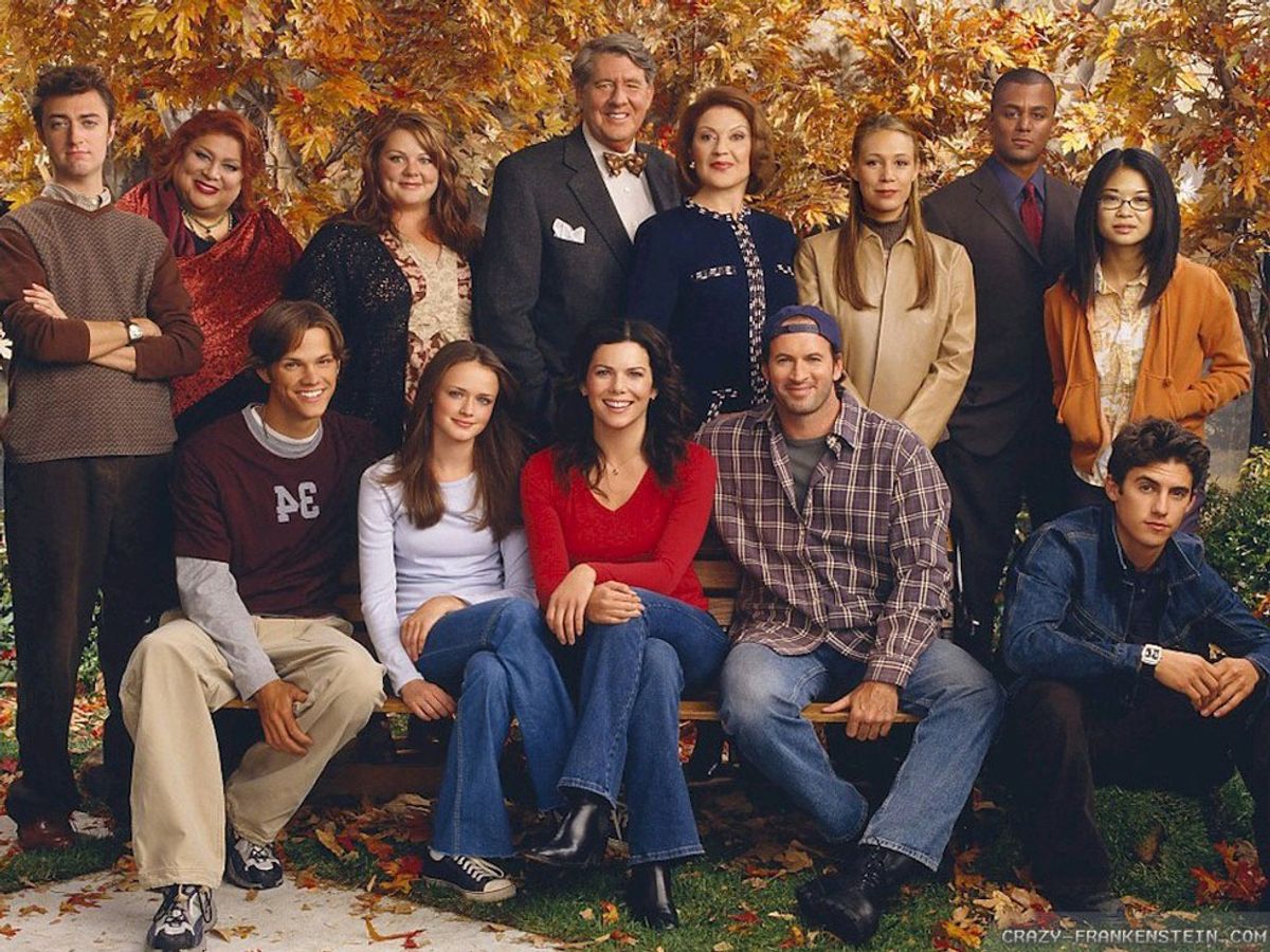 15 Reasons Why You Can't Wait To See The New Episodes Of 'Gilmore Girls'