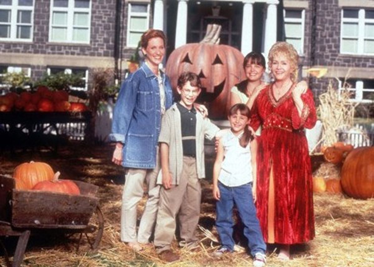 10 Reasons Why You Always Wished You Lived in Halloweentown