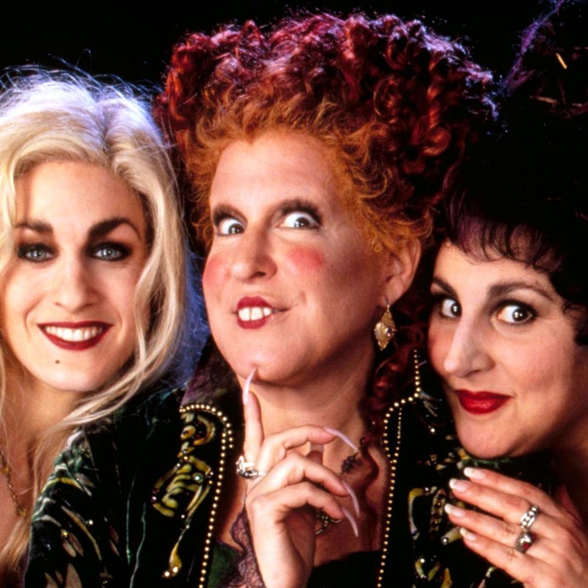 15 Ways Your Squad Is Like The Sanderson Sisters