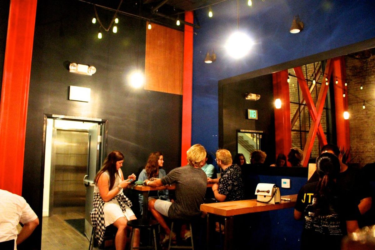 Top 10 Hottest And Hippest Coffee Shops In The Los Angeles Area