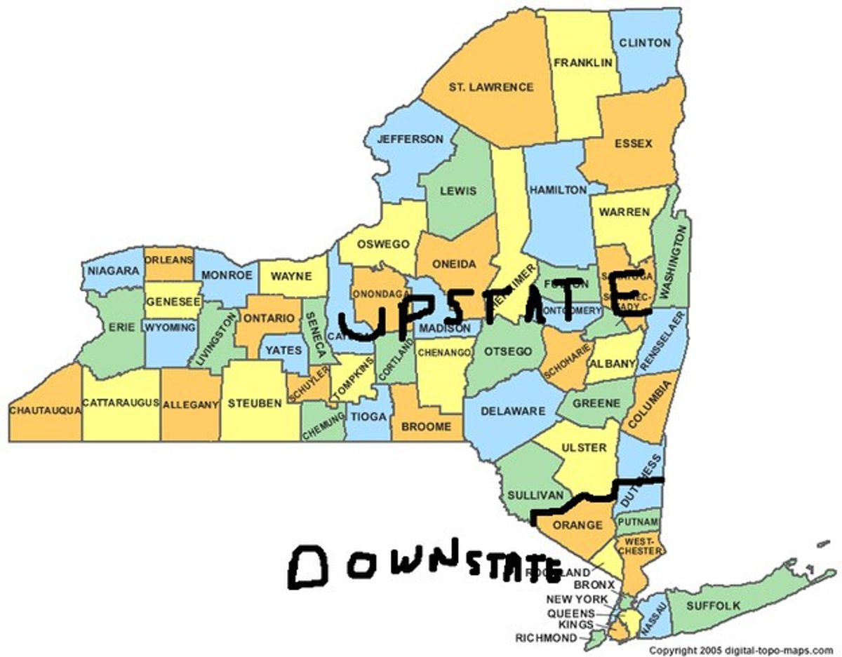 19 Ways You Know You're From Upstate New York