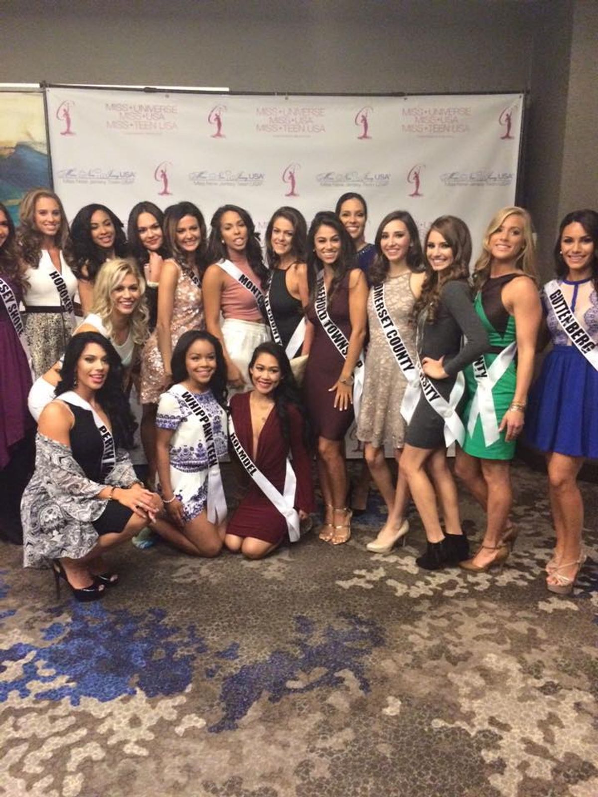 My Miss NJ USA Pageant Experience