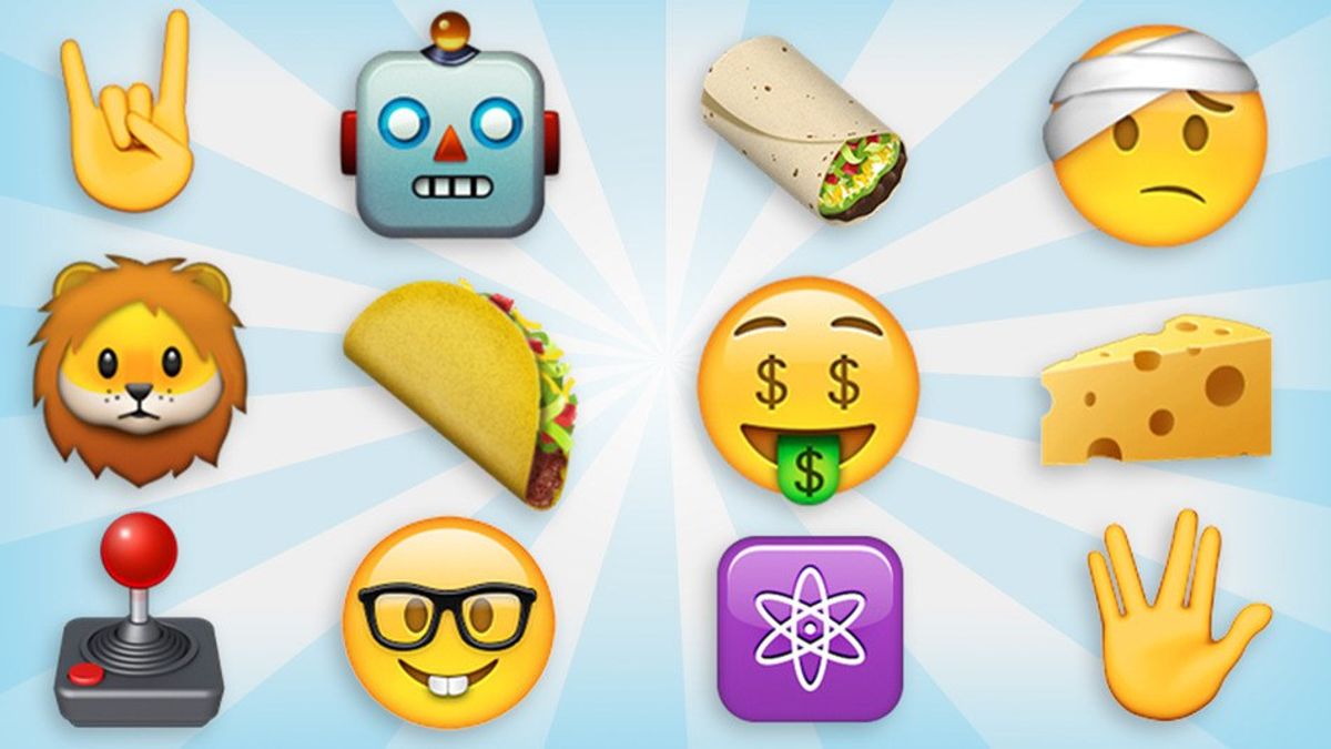 Emojis: The Good, The Bad, and The Ugly