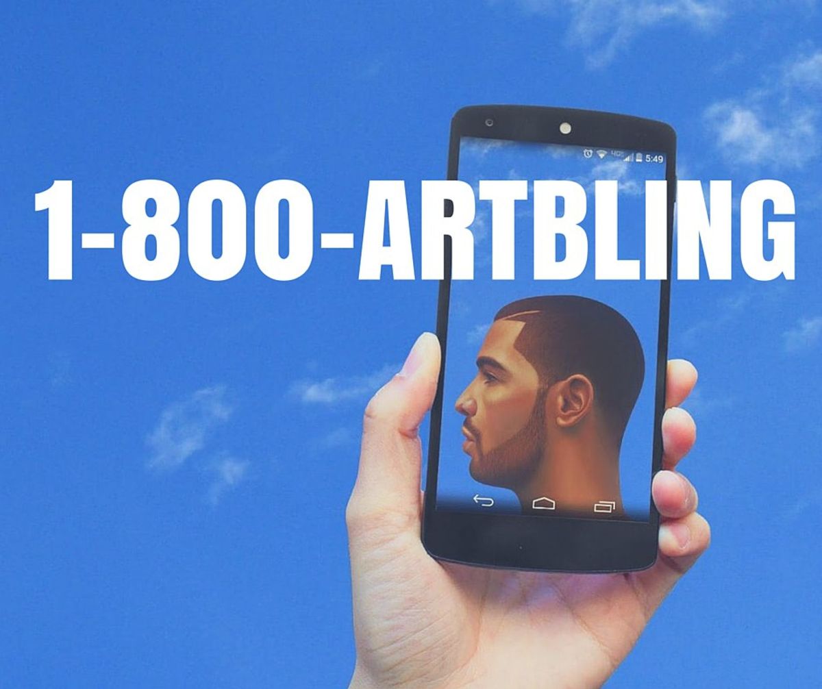 1-800-ARTBLING