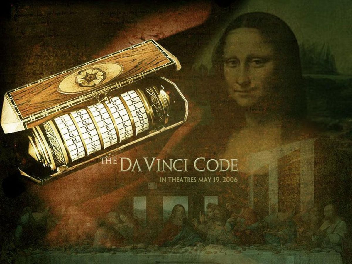 'The Da Vinci Code': Truth Or Fiction?