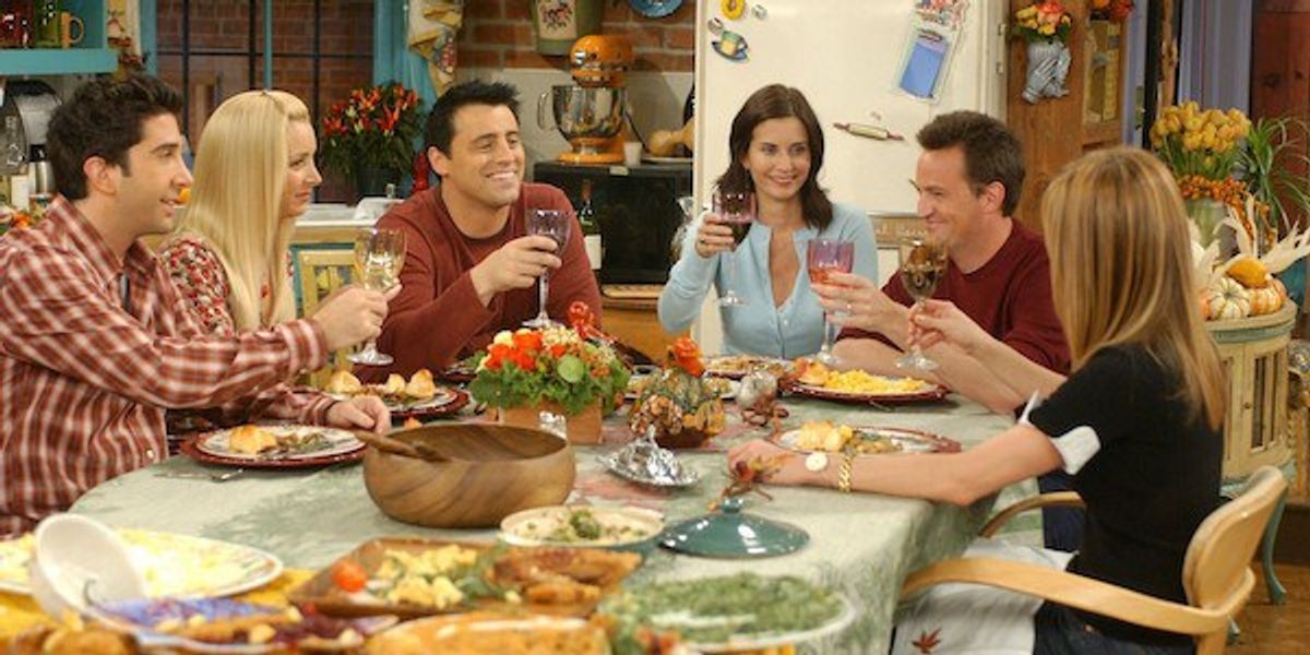 The Best 'Friends' Episodes For This Time Of Year