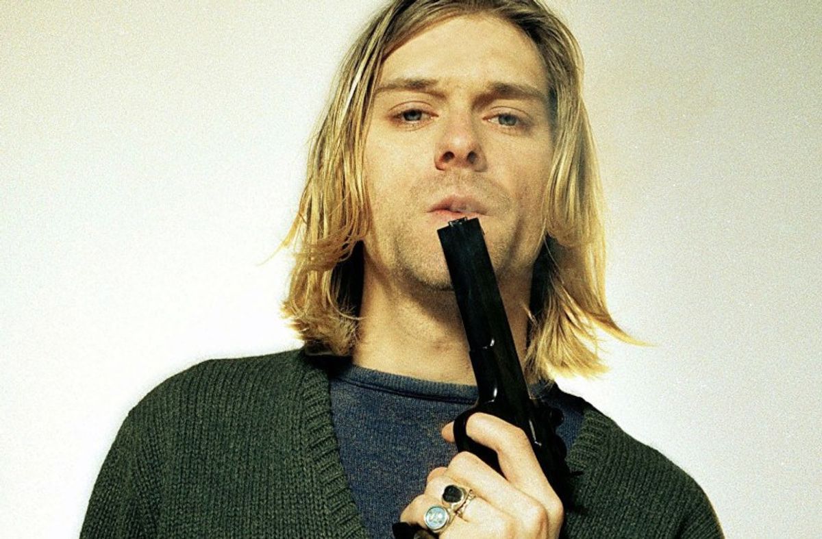 Kurt Cobain: Montage Of Heck