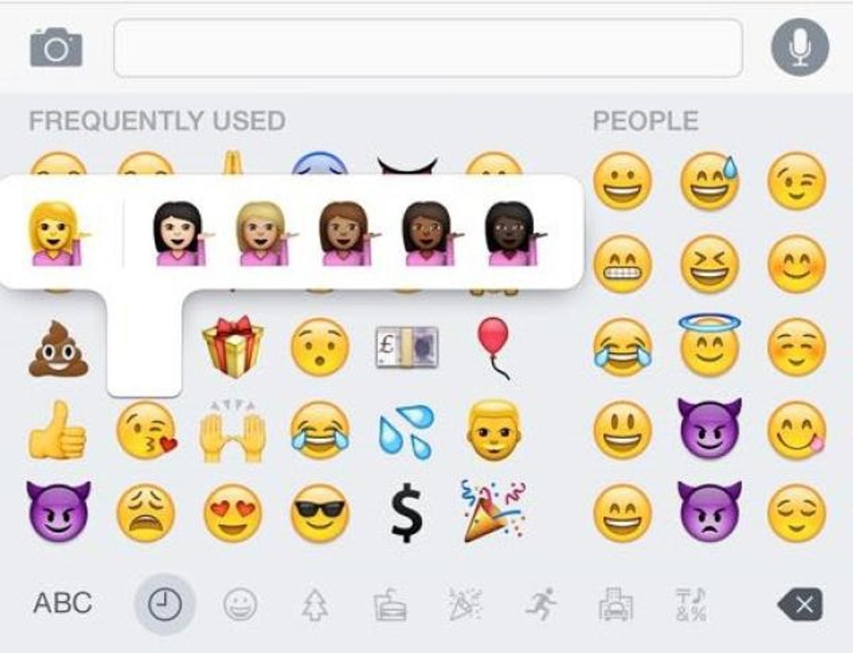 New iPhone Emojis Are Here