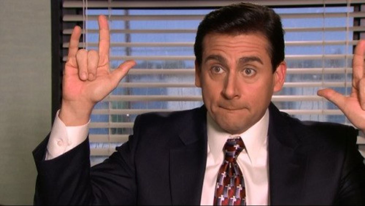 9 Ways We Can Relate To Michael Scott