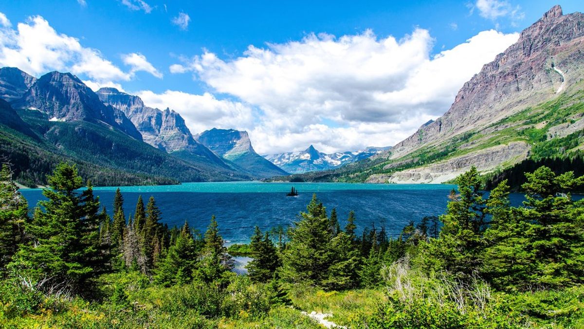 The Top 10 National Parks In The United States