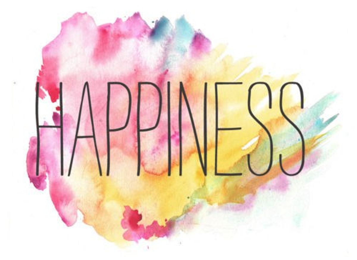 Choose Happiness: Making The Most Of All That Life Has To Offer