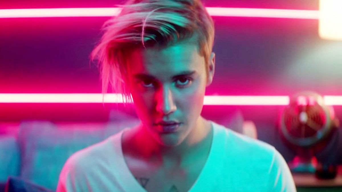 The Problem With Justin Bieber's Latest Music Video Nobody Is Talking About