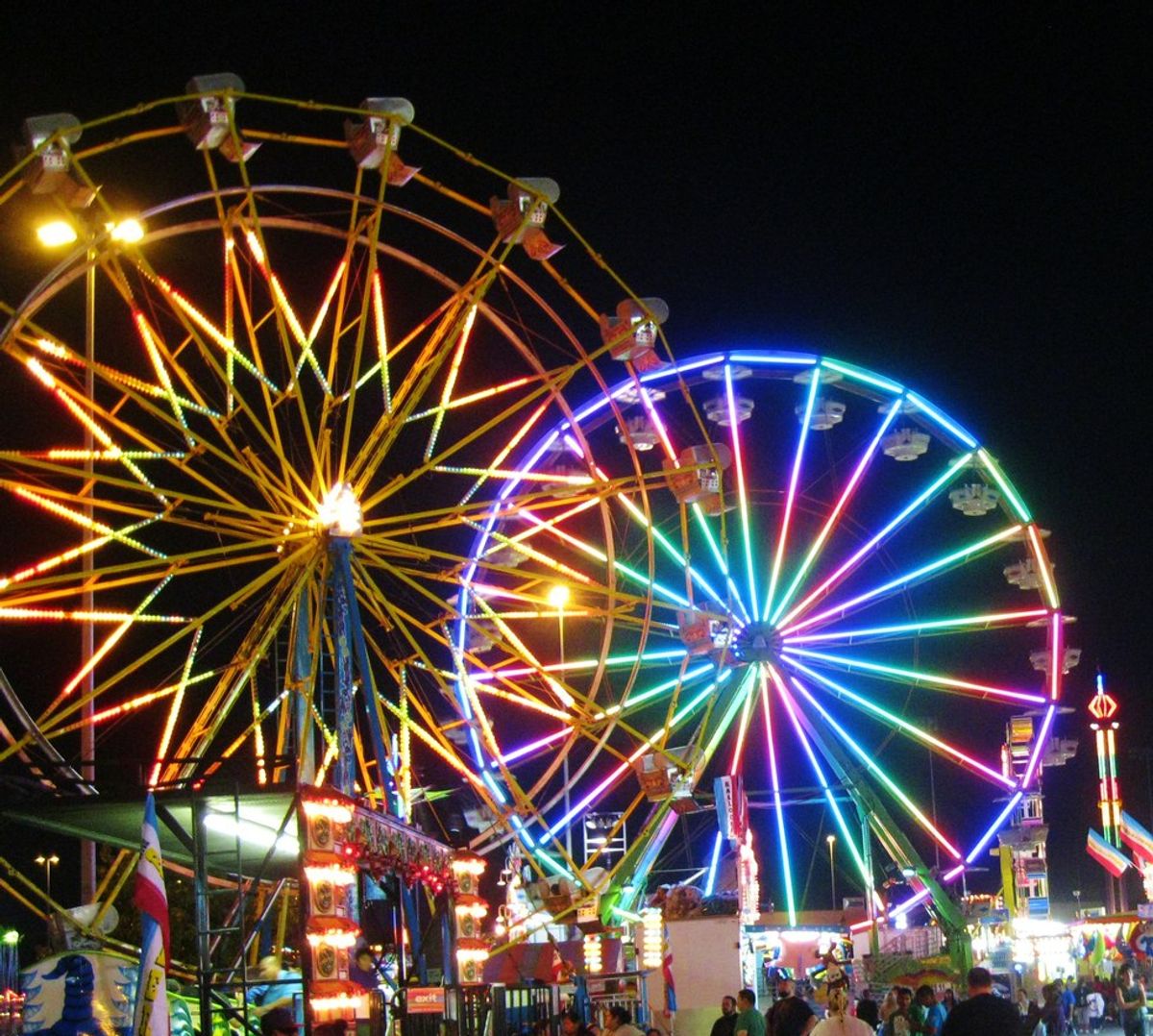 What Does Your Favorite Fair Food Say About You?