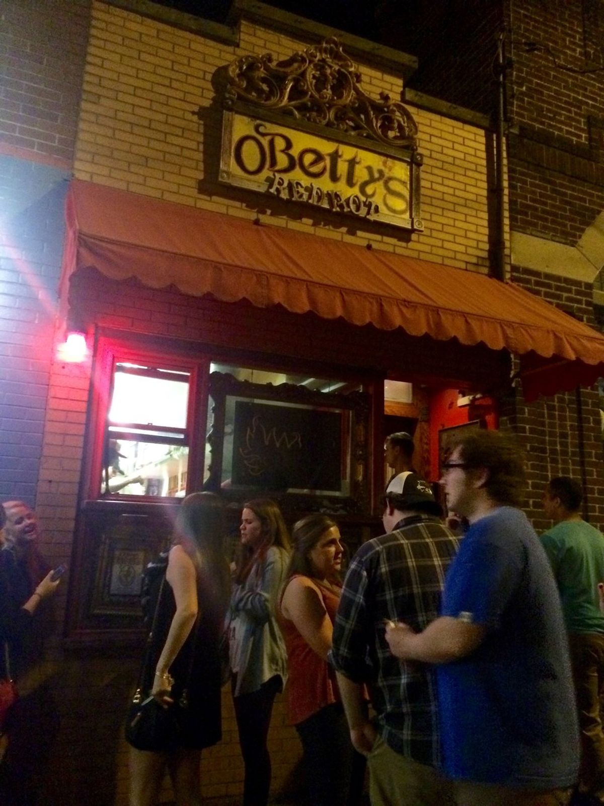 Late Night Eateries Are An Overlooked Aspect Of Ohio University’s Party Culture